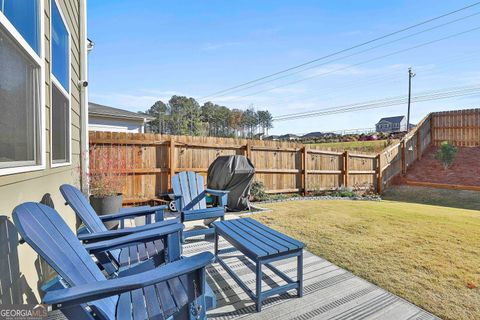 A home in Newnan