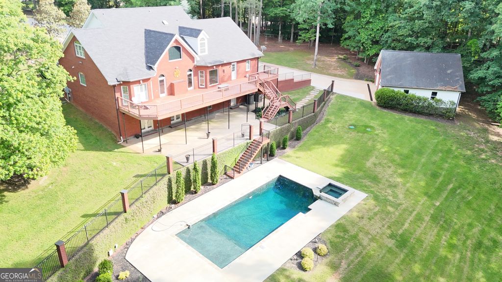 Photo of 1836 Morningside Tr TRL, Elberton, GA 30635 (MLS # 10769099)