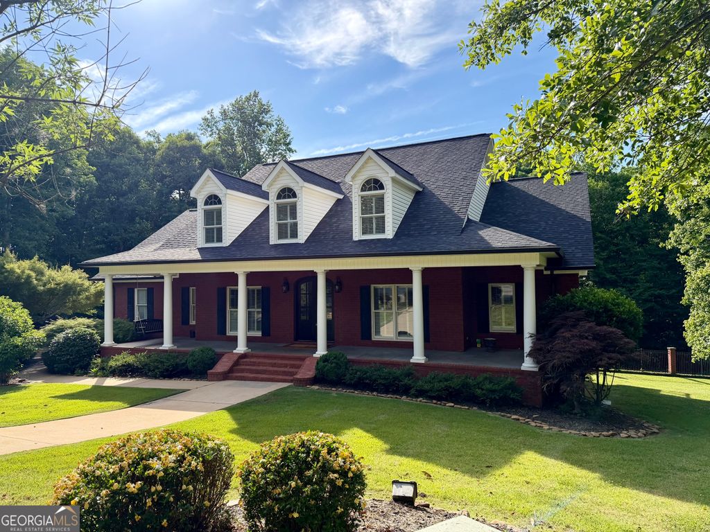 Photo of 1836 Morningside Tr TRL, Elberton, GA 30635 (MLS # 10769099)