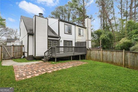 1017 Falling Valley CT SE Smyrna GA 30080