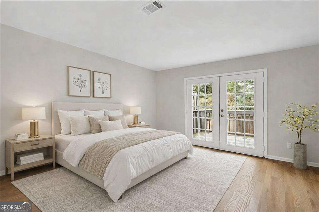 Photo of 1017 Falling Valley Court SE, Smyrna, GA 30080 (MLS # 10733559)