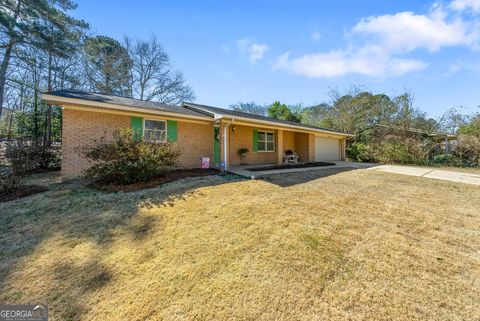 Photo of 815 McCurdy Boulevard, Manchester, GA 31816 (MLS # 10697977)