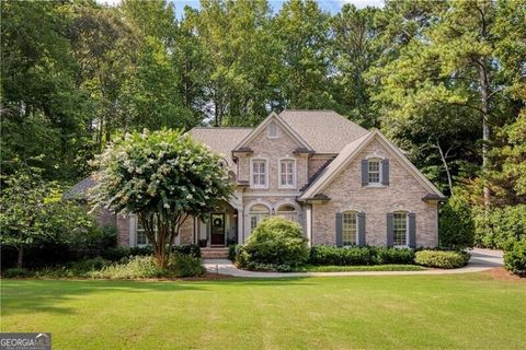 711 Hallbrook CT Alpharetta GA 30004