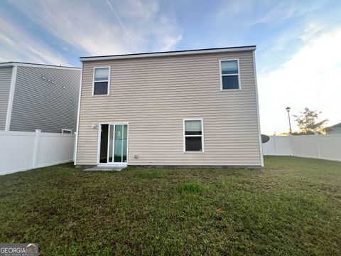 A home in Hinesville