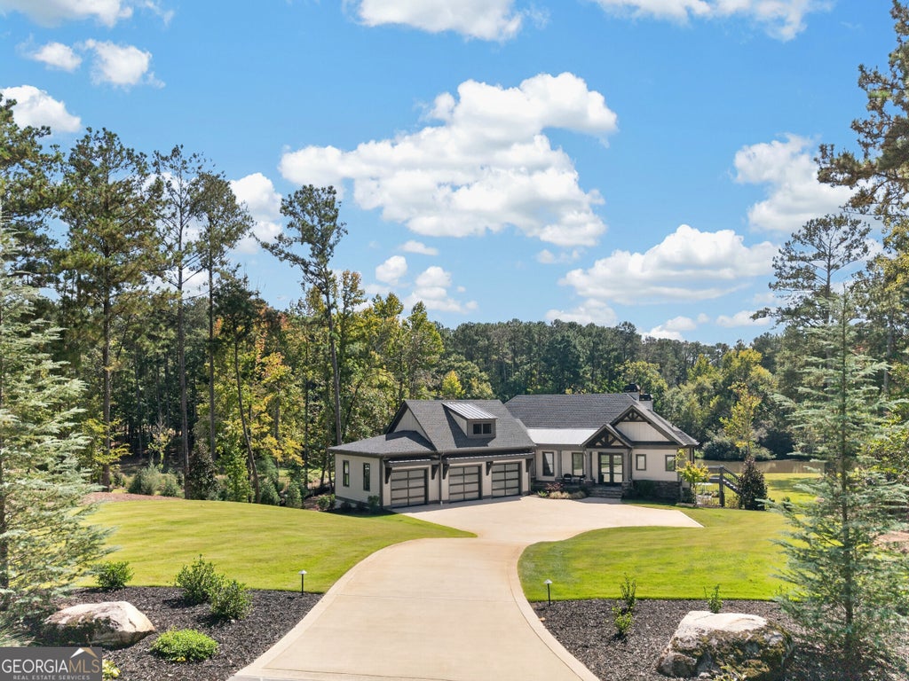 Photo of 1041 Forrest Highlands, Greensboro, GA 30642 (MLS # 10874501)