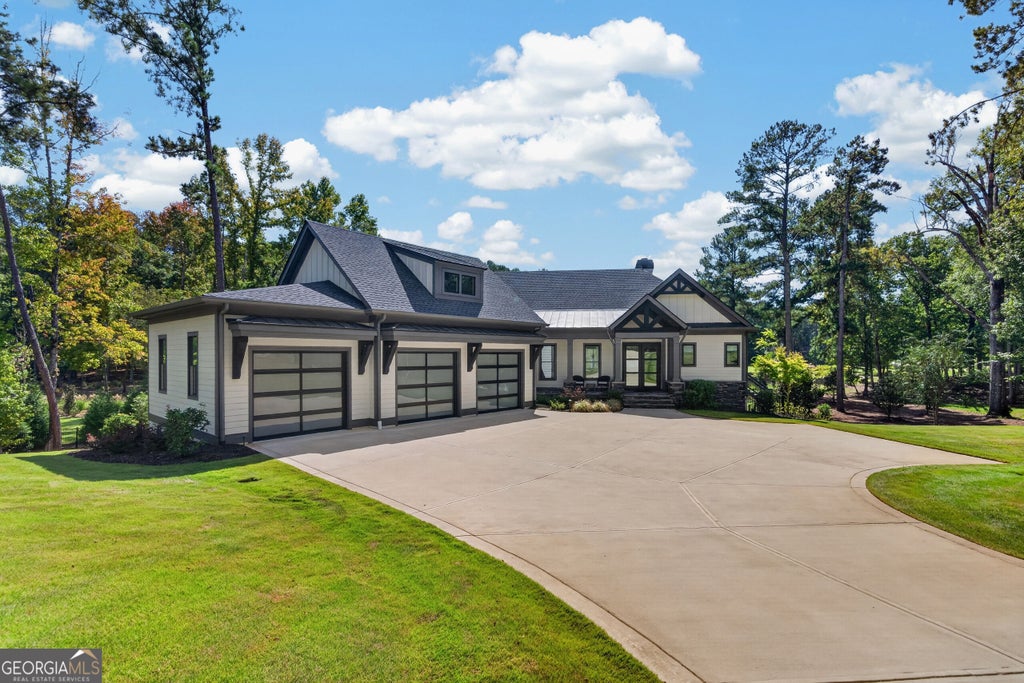 Photo of 1041 Forrest Highlands, Greensboro, GA 30642 (MLS # 10874501)
