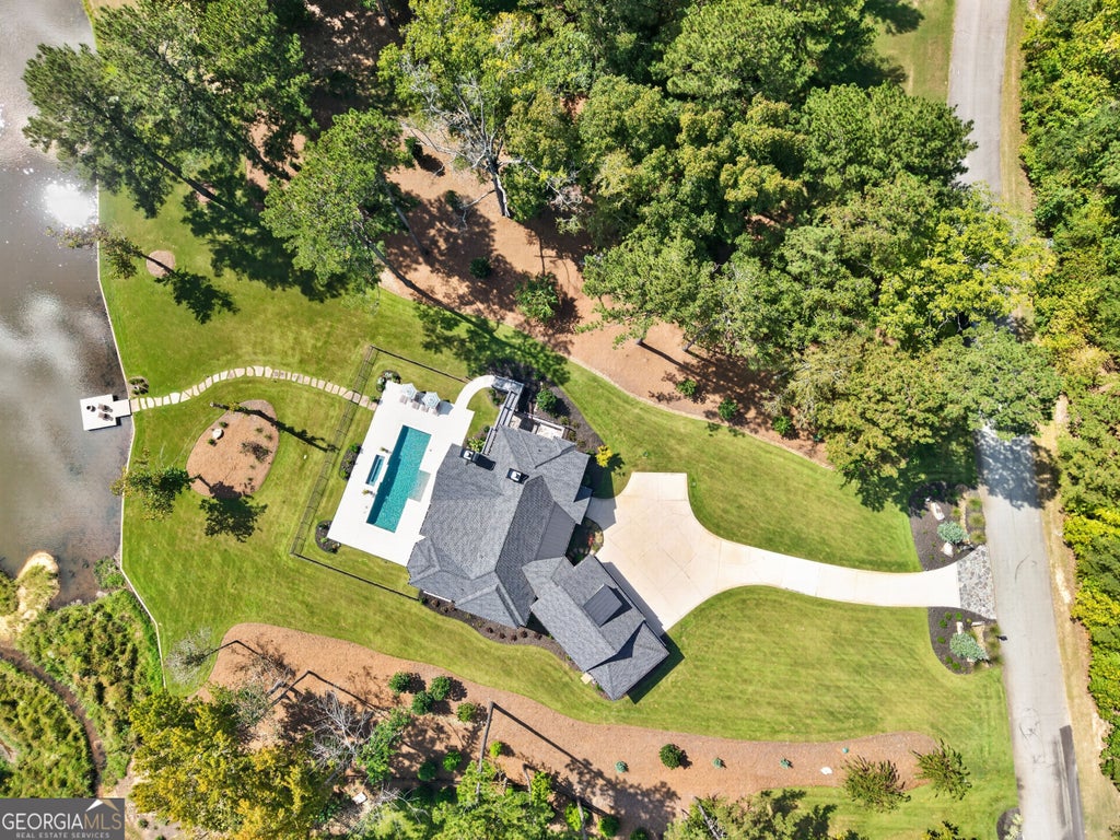 Photo of 1041 Forrest Highlands, Greensboro, GA 30642 (MLS # 10874501)