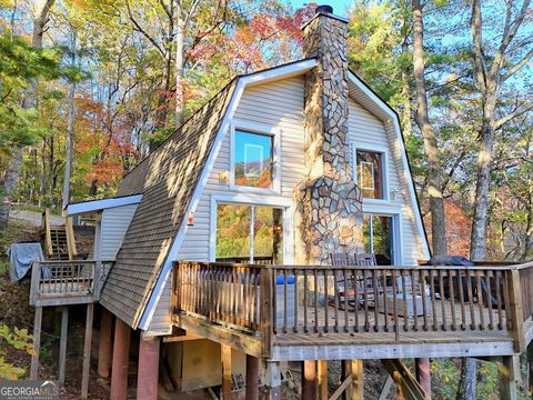 460 Winding Ridge Drive, Sky Valley, GA 30537 - MLS#: 10515533