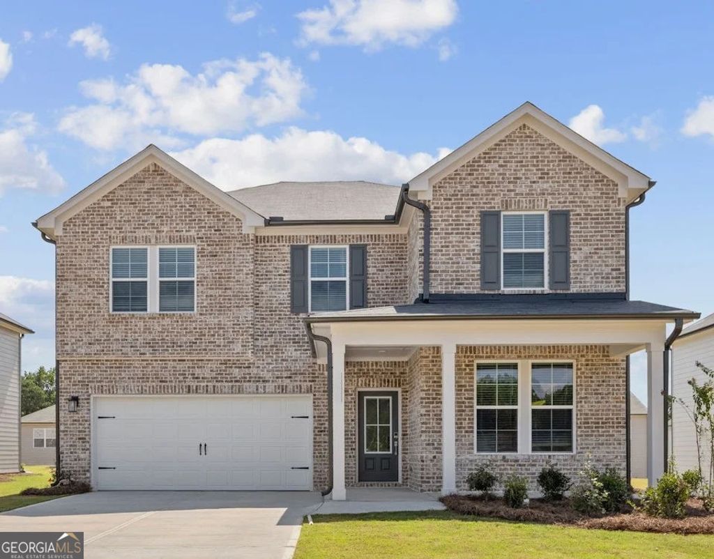 Photo of 1864 PEACEFUL PINE Avenue, Snellville, GA 30078 (MLS # 10689905)