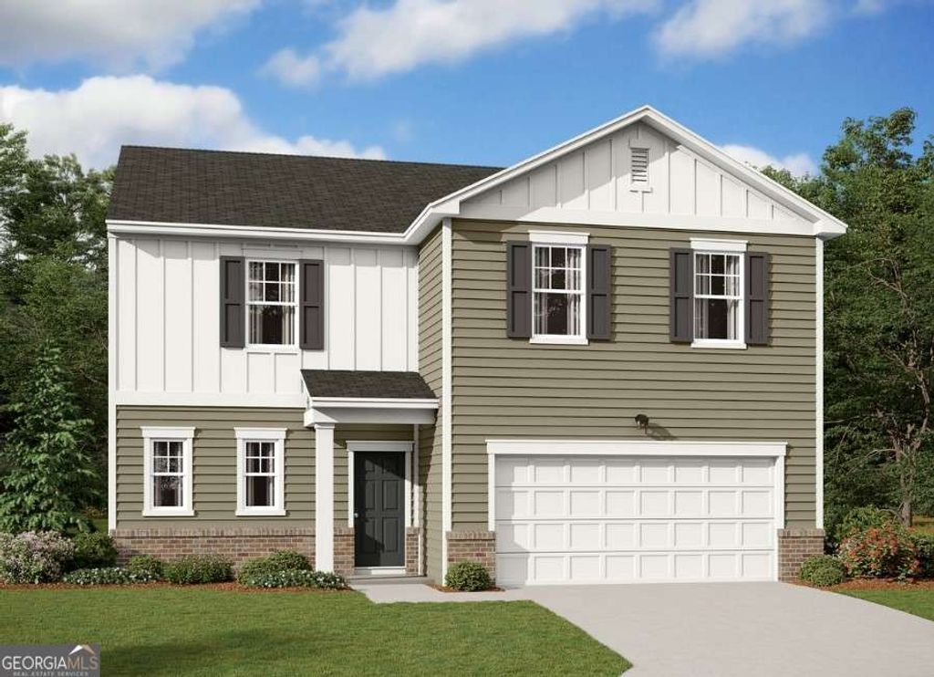 Photo of 237 Champions Blvd, Dallas, GA 30157 (MLS # 10691874)