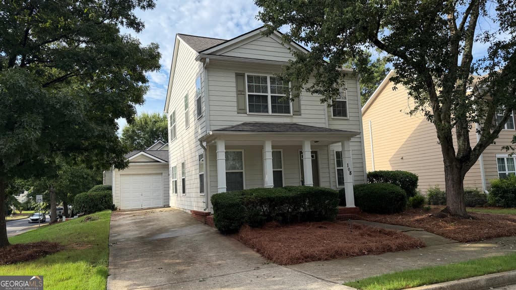 Photo of 108 Alice Walker Drive, Athens, GA 30607 (MLS # 10807085)