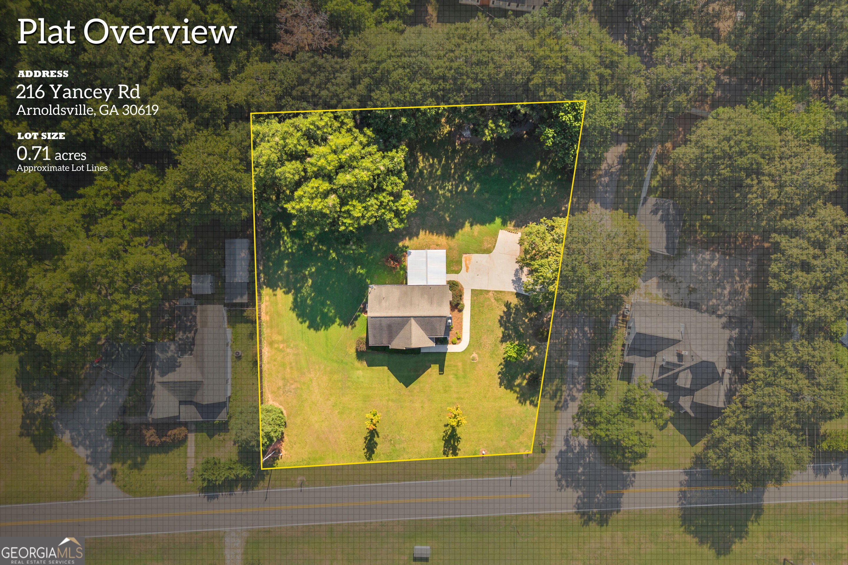 216 Yancey RD