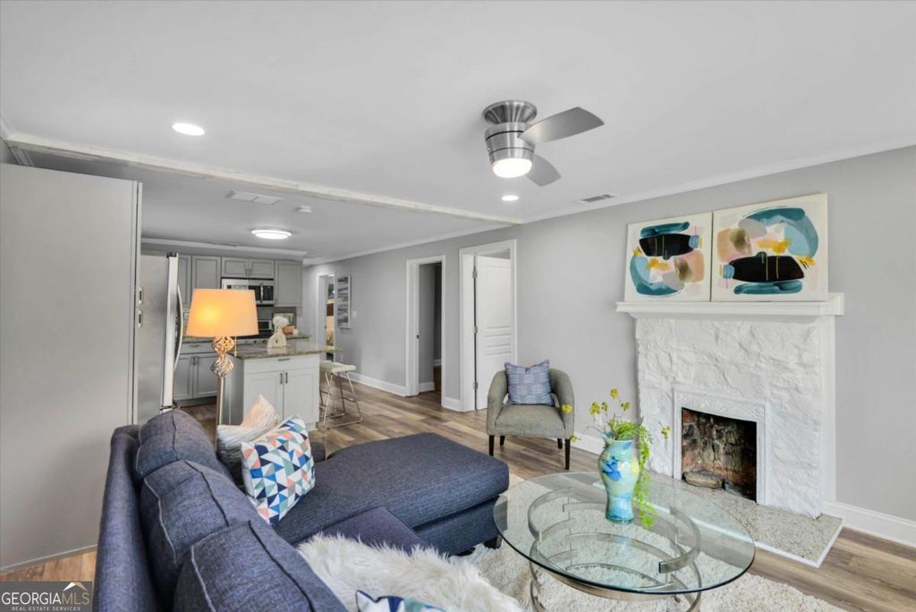 Photo of 174 Howard Street NW, Atlanta, GA 30314 (MLS # 10804086)