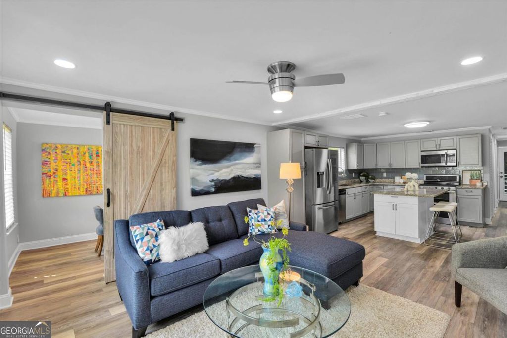 Photo of 174 Howard Street NW, Atlanta, GA 30314 (MLS # 10804086)