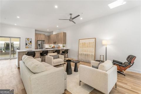 Photo of 1099 North Avenue NE #12, Atlanta, GA 30307 (MLS # 10554157)