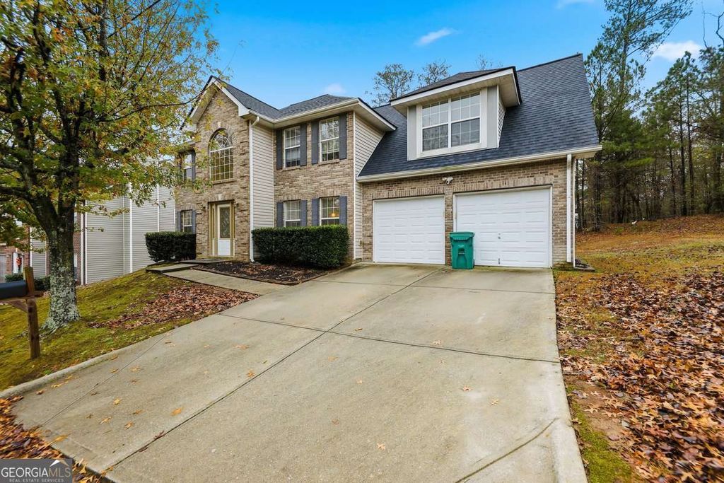 Photo of 1593 Cutters Mill Drive, Lithonia, GA 30058 (MLS # 10654569)