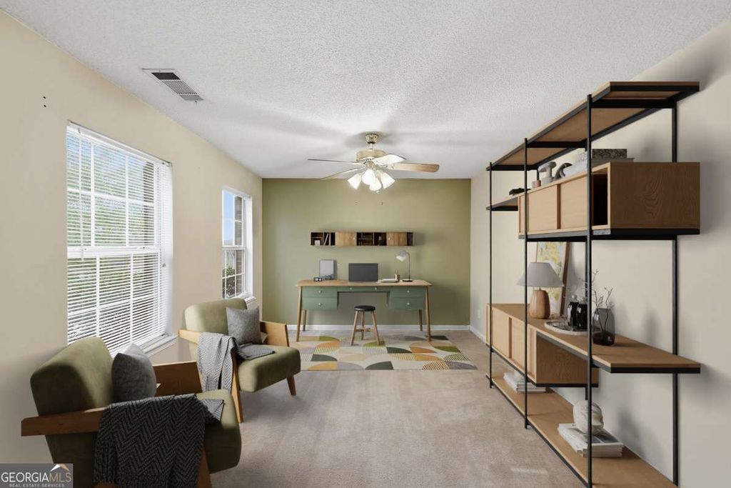 Photo of 1593 Cutters Mill Drive, Lithonia, GA 30058 (MLS # 10654569)