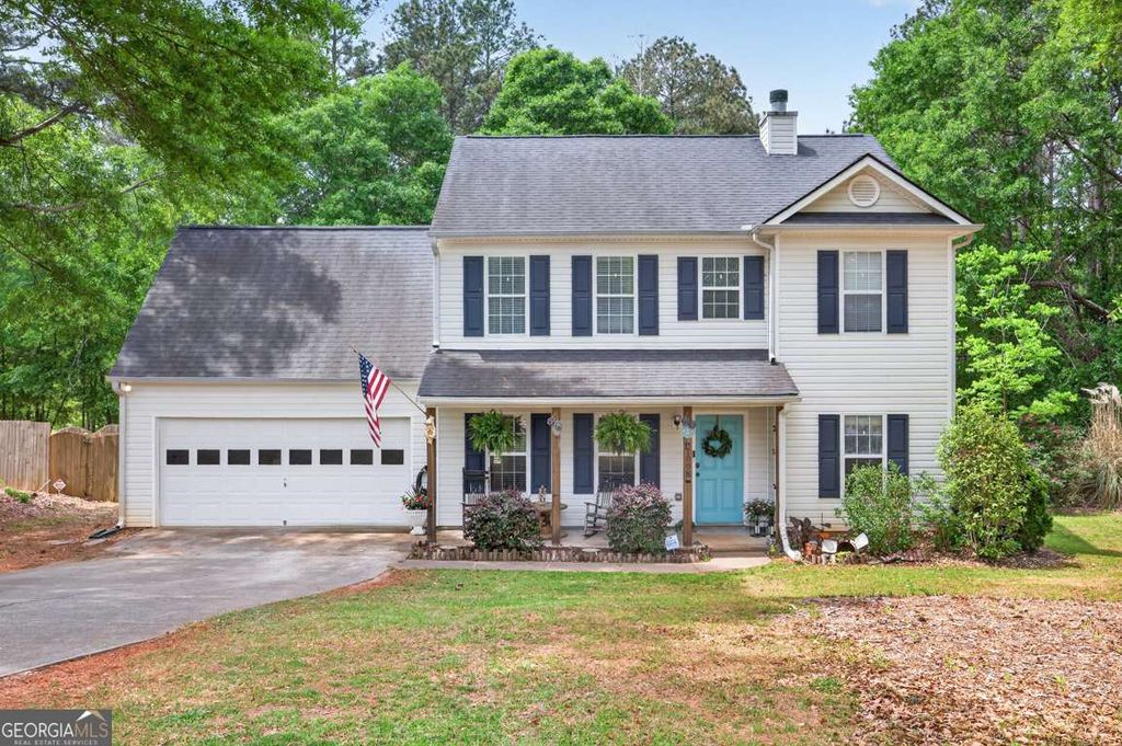 Photo of 1008 Autumn Trace, Monroe, GA 30656 (MLS # 10737200)