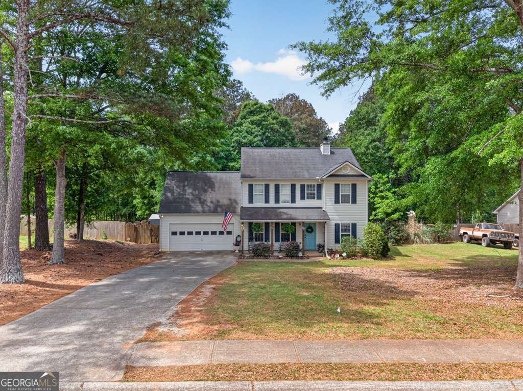 Photo of 1008 Autumn Trace, Monroe, GA 30656 (MLS # 10737200)