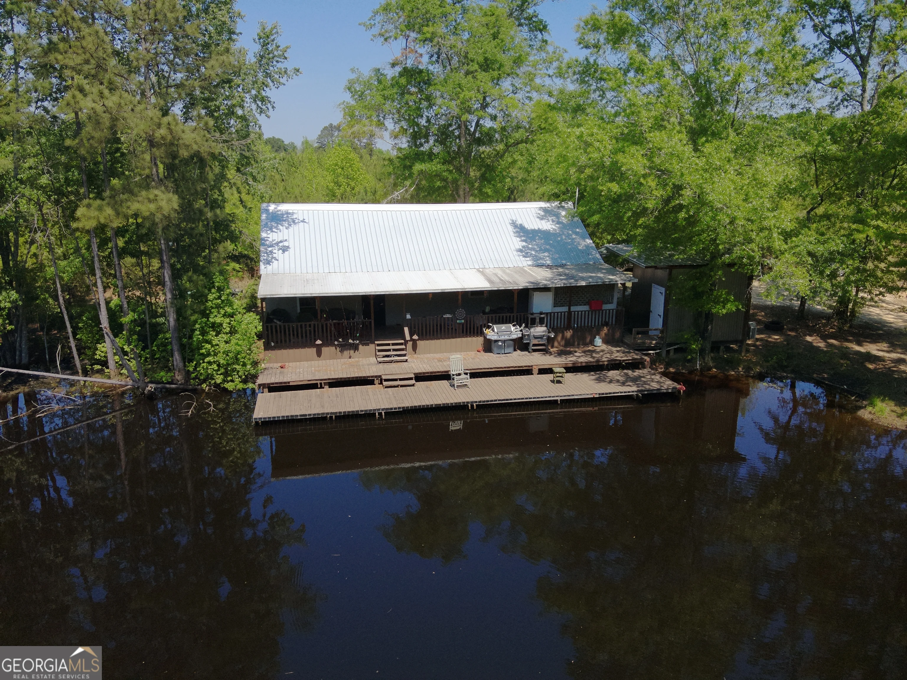 3841 Wilson Road, Davisboro, GA, 31018