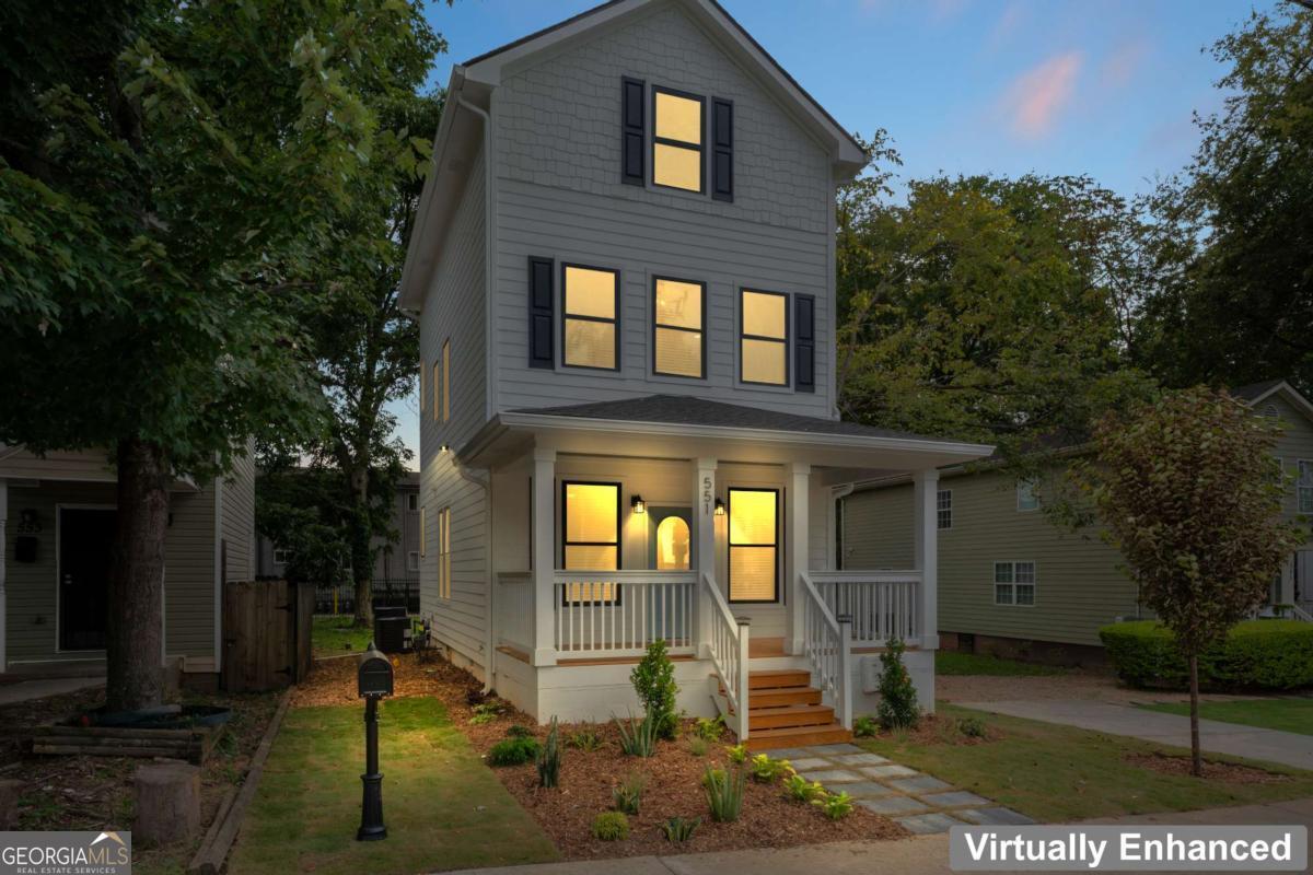 551 Griffin ST NW