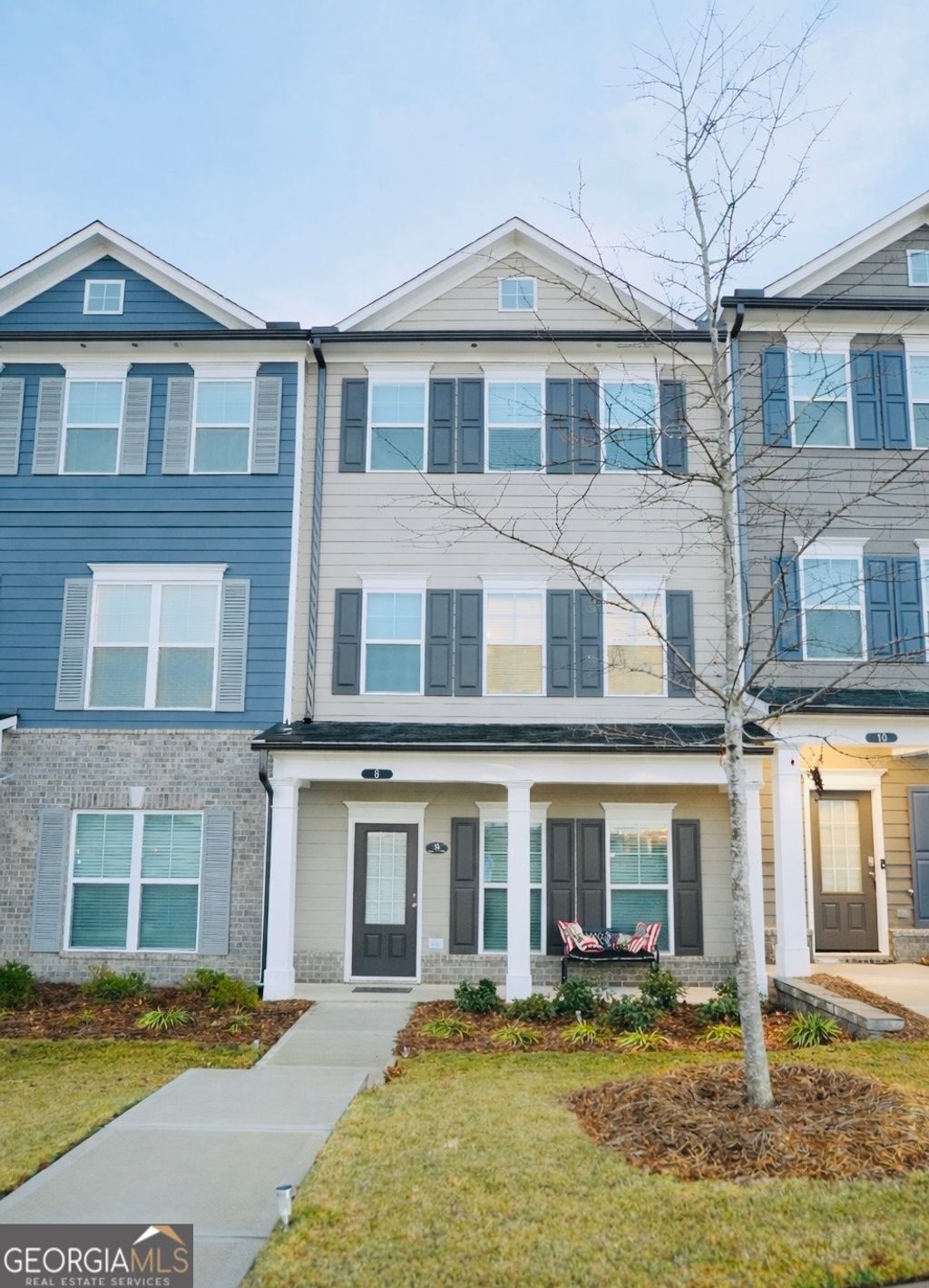 Photo of 8 Nickel Dr #3, Newnan, GA 30265 (MLS # 10664910)