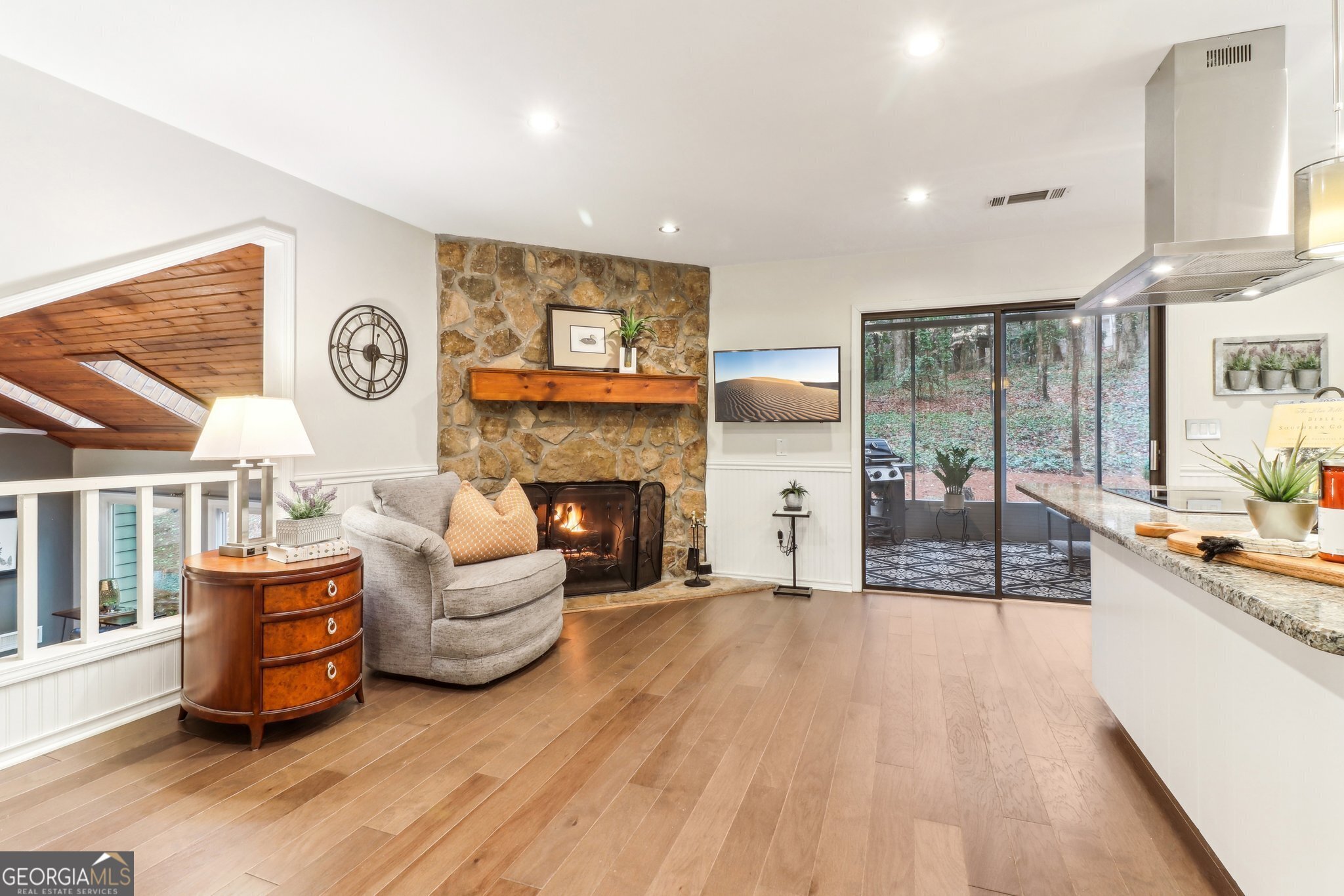 Chimney Springs - Residential