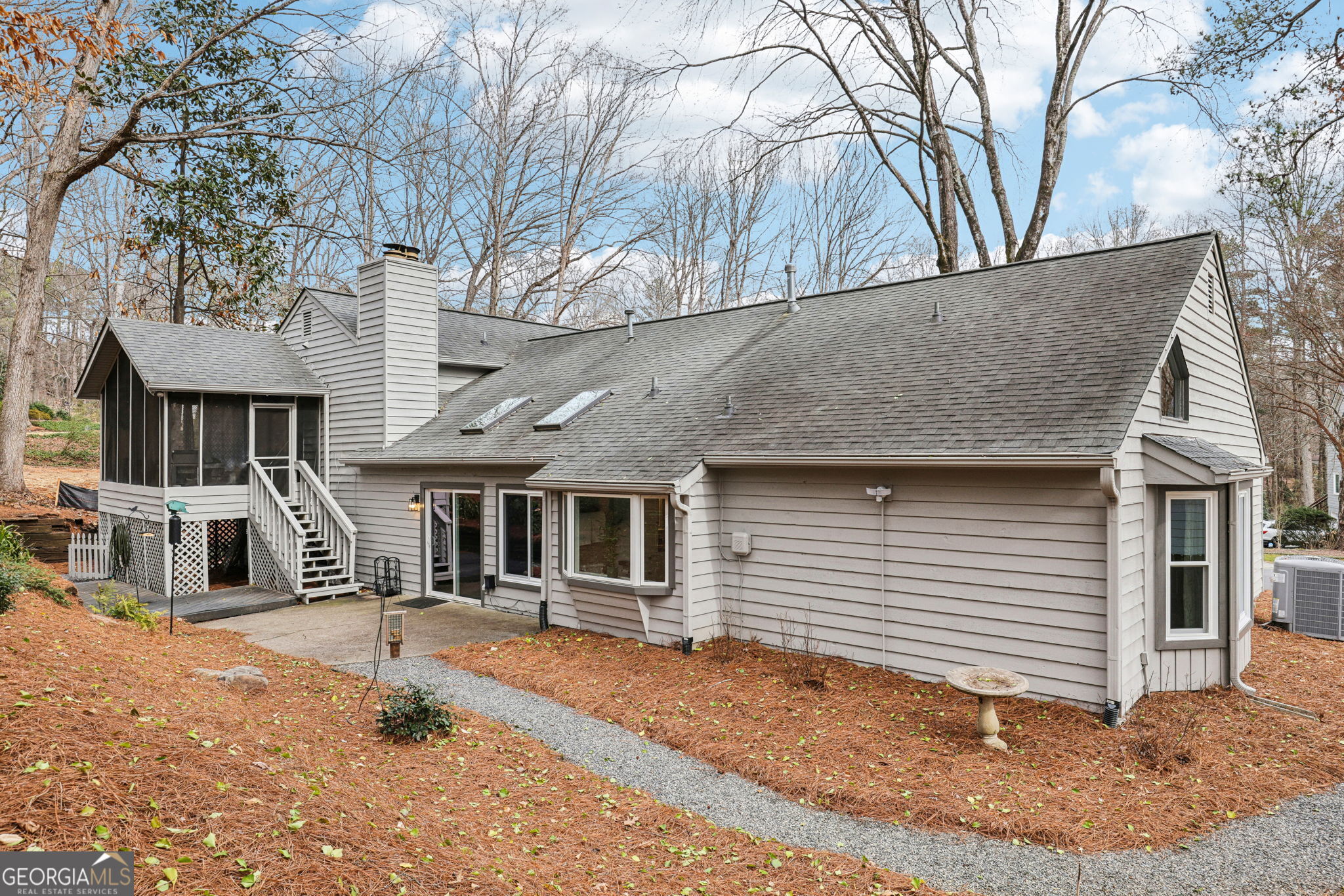 Chimney Springs - Residential