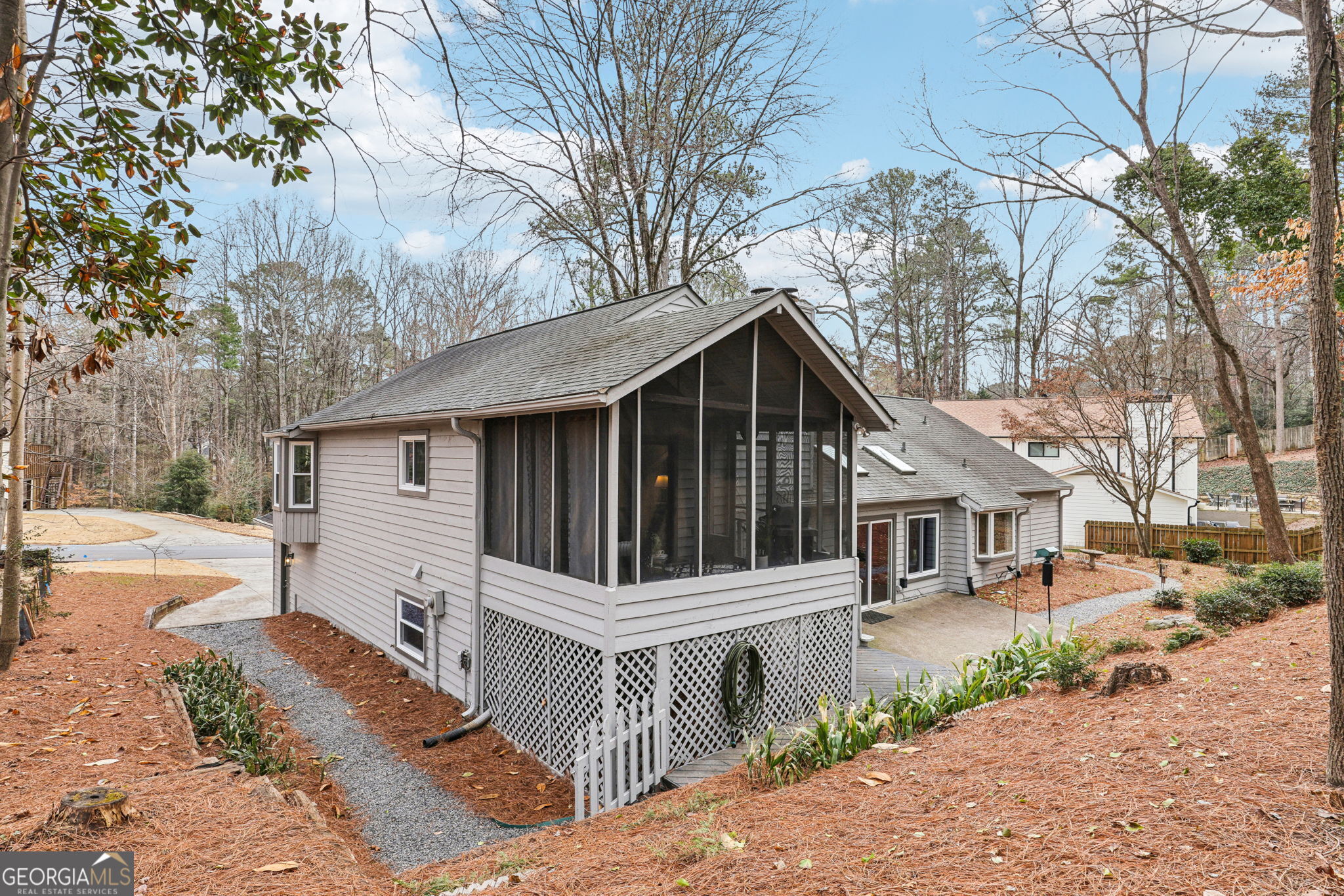 Chimney Springs - Residential