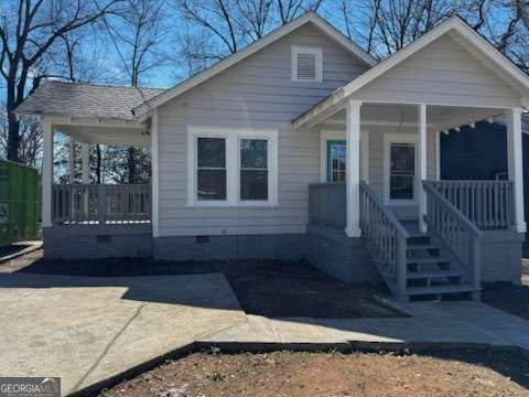 1332 Mcclelland AVE A Atlanta GA 30344