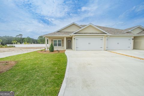 Photo of 330 The Villas Way, Kingsland, GA 31548 (MLS # 10432084)