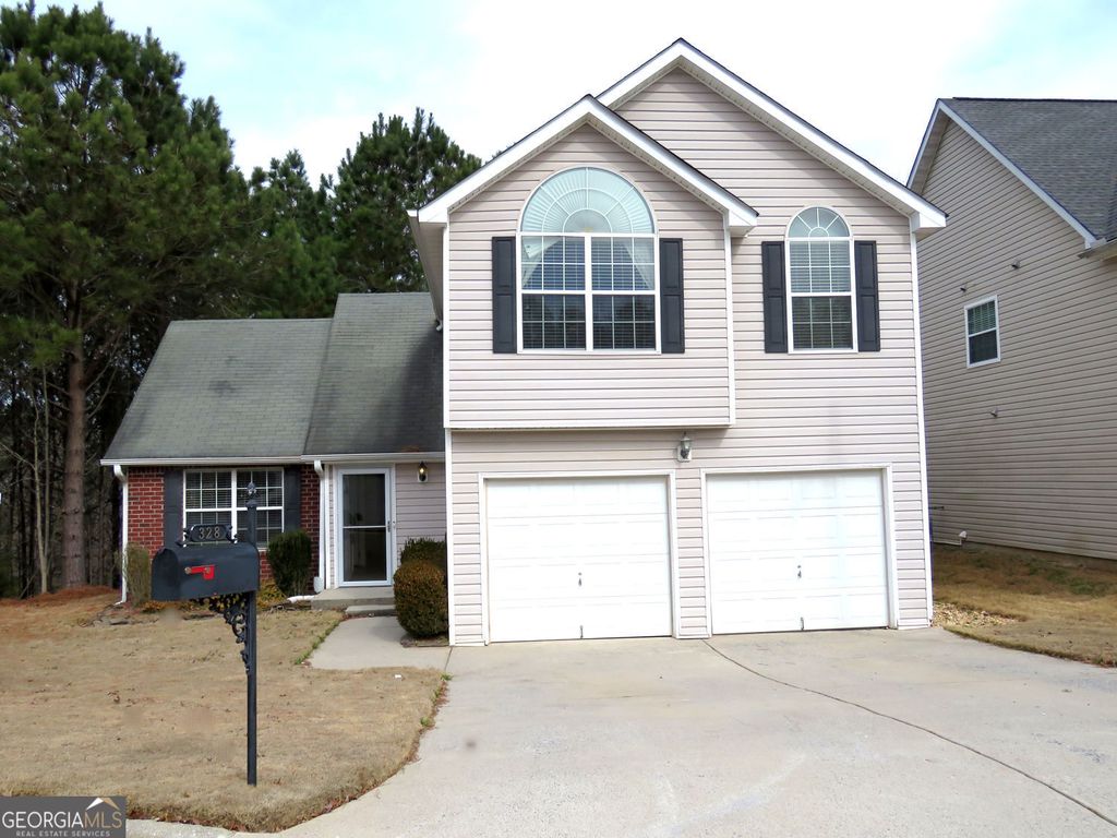 Photo of 328 Baywood Way, Hiram, GA 30141 (MLS # 10692647)