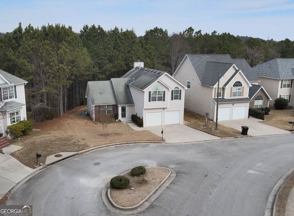 Photo of 328 Baywood Way, Hiram, GA 30141 (MLS # 10692647)