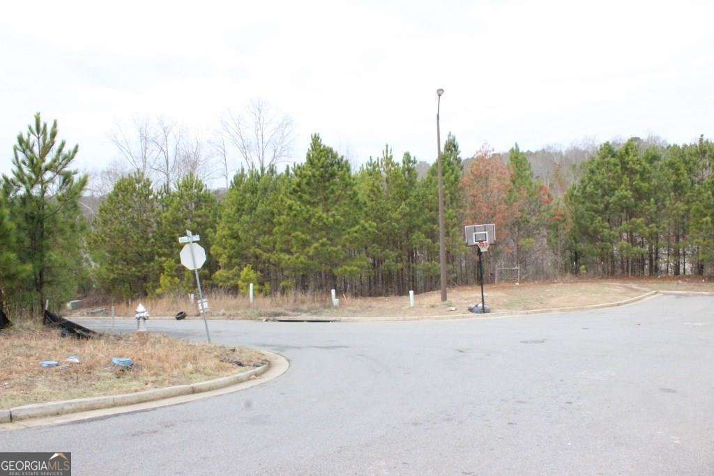 Park Creek - Land