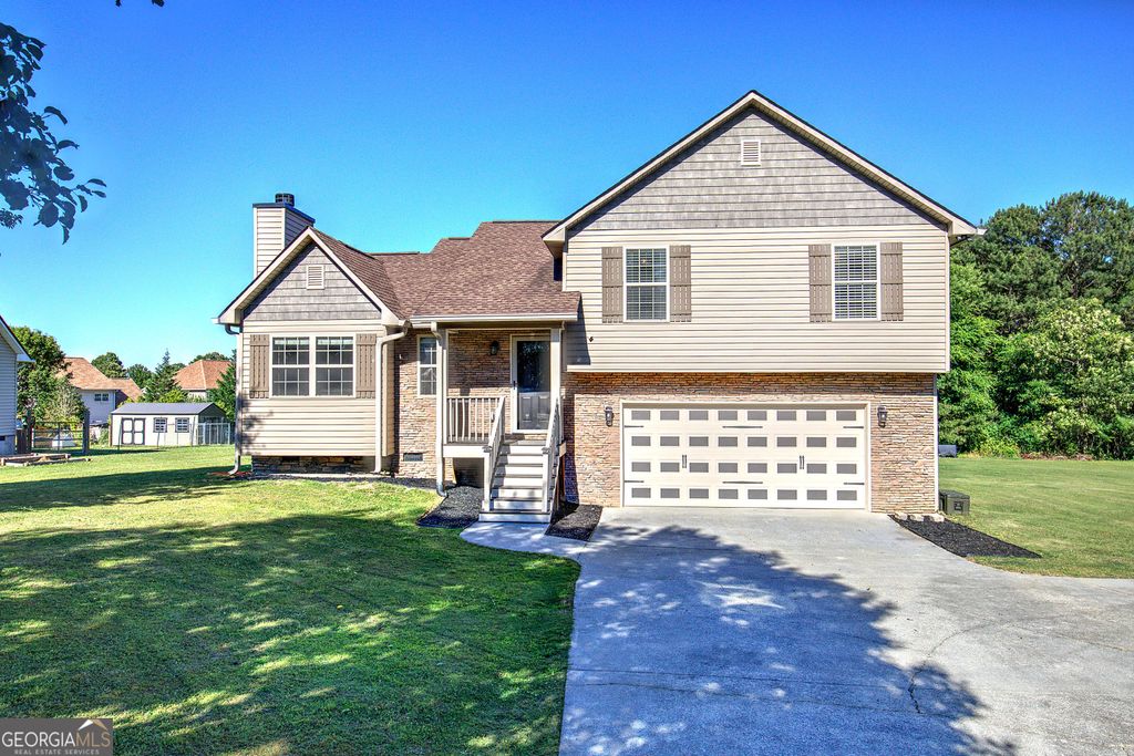 Photo of 492 Beason Road SE, Calhoun, GA 30701 (MLS # 10765699)