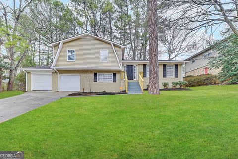 4183 Northstrand Drive, Decatur, GA 30035 - #: 10487564