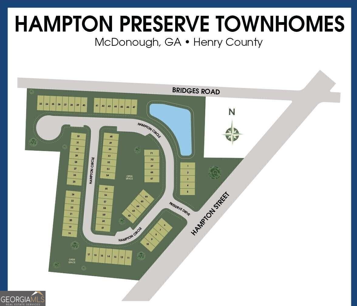 Hampton Preserve - Residential