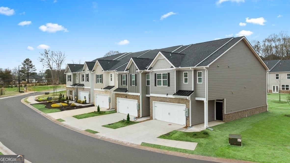 Hampton Preserve - Residential