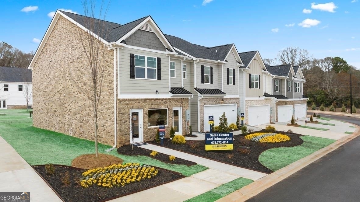 Hampton Preserve - Residential