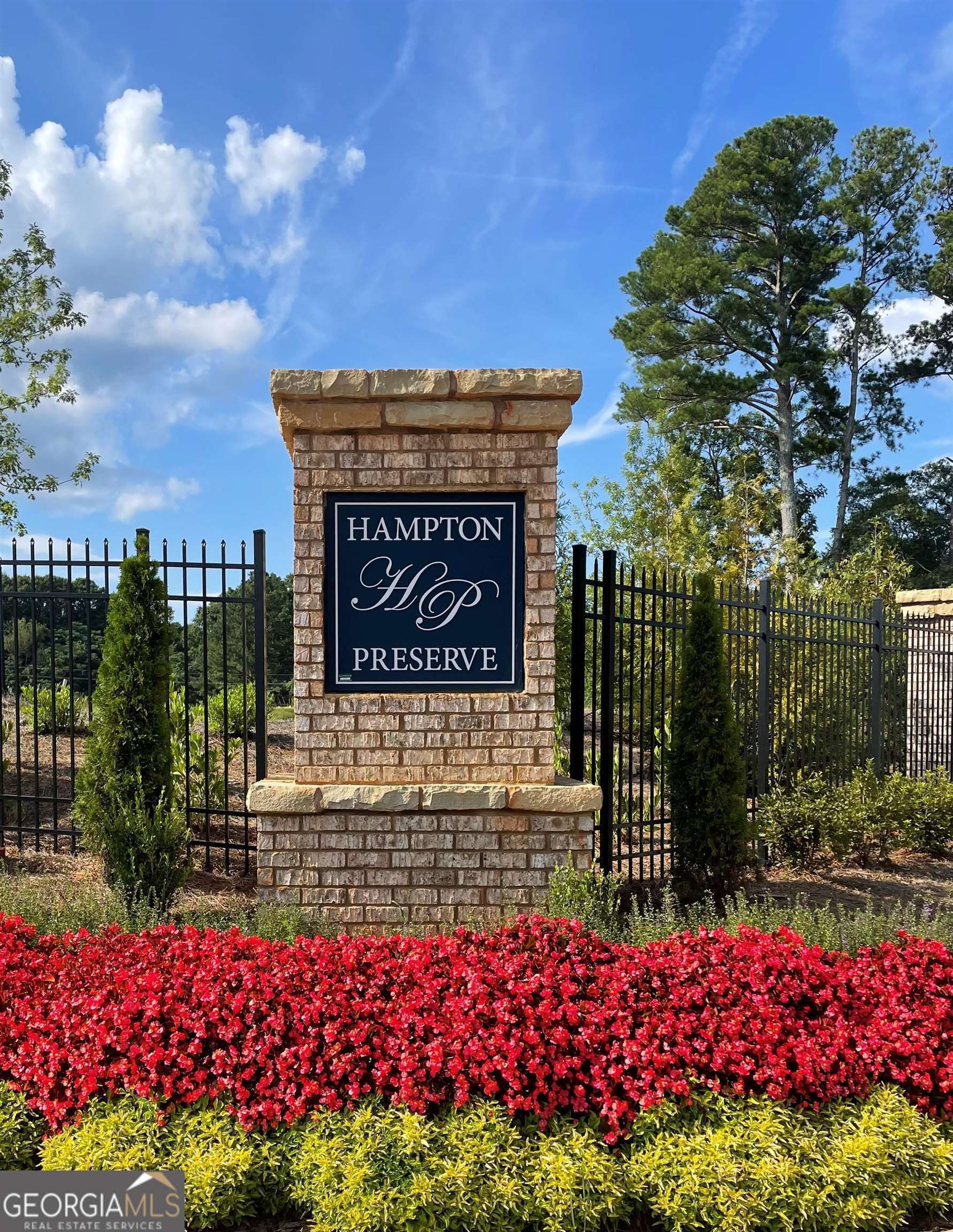Hampton Preserve - Residential