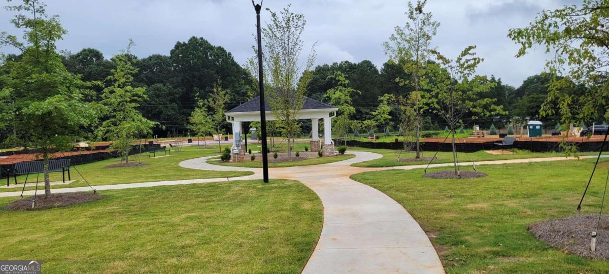Hampton Preserve - Residential