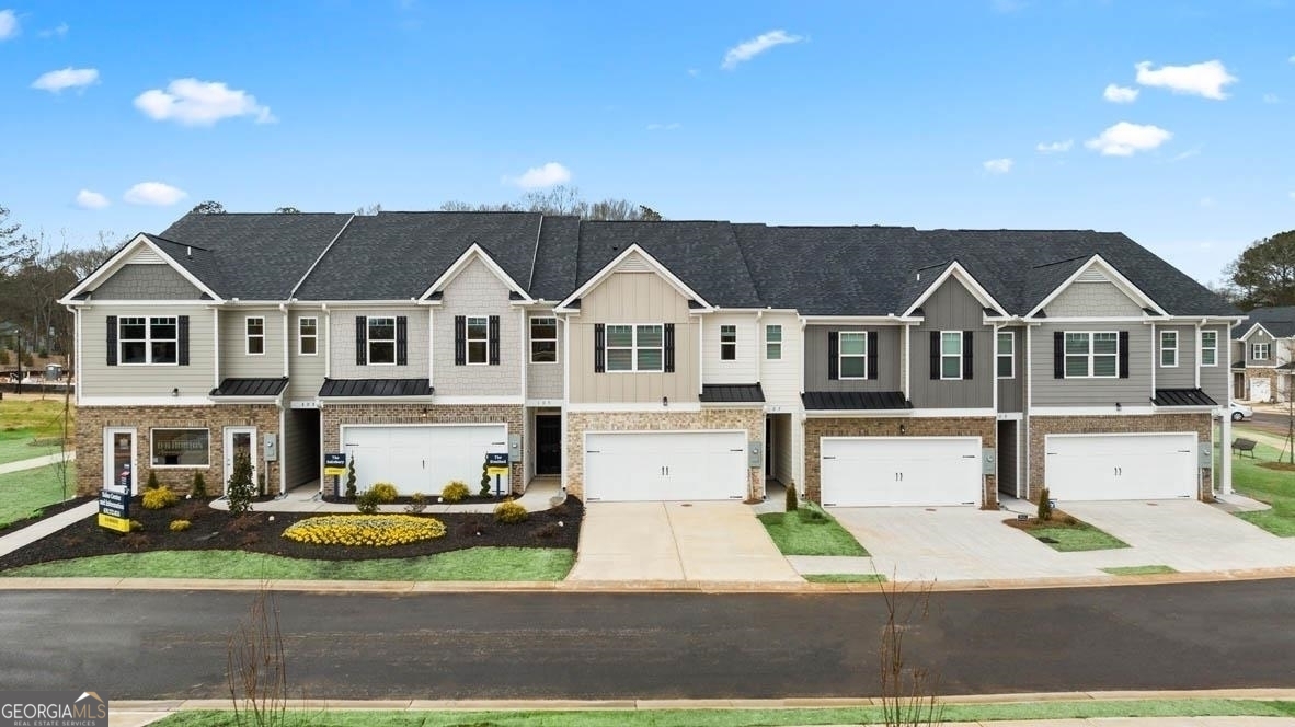 Hampton Preserve - Residential