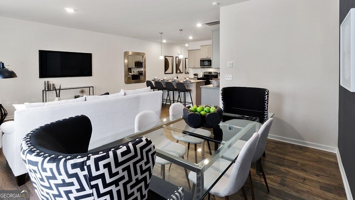 Hampton Preserve - Residential