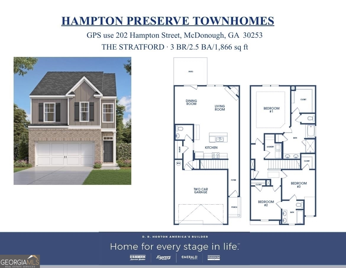 Hampton Preserve - Residential