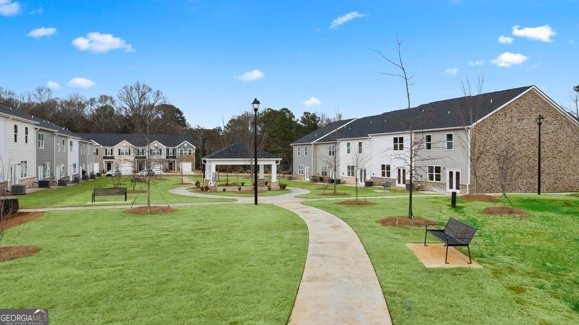 Hampton Preserve - Residential