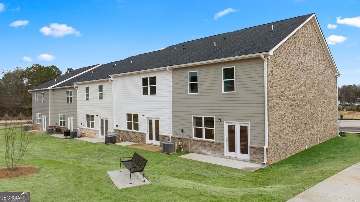 Hampton Preserve - Residential
