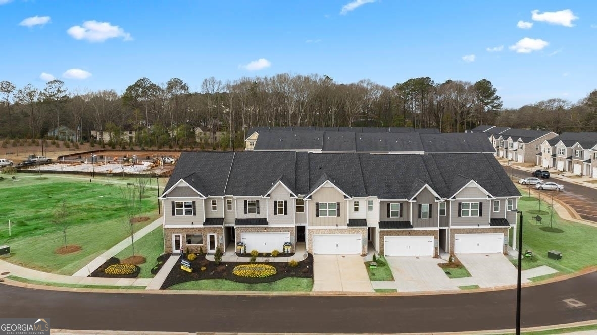 Hampton Preserve - Residential