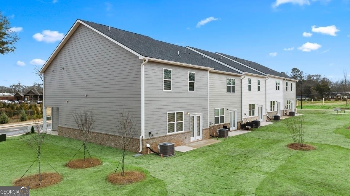 Hampton Preserve - Residential