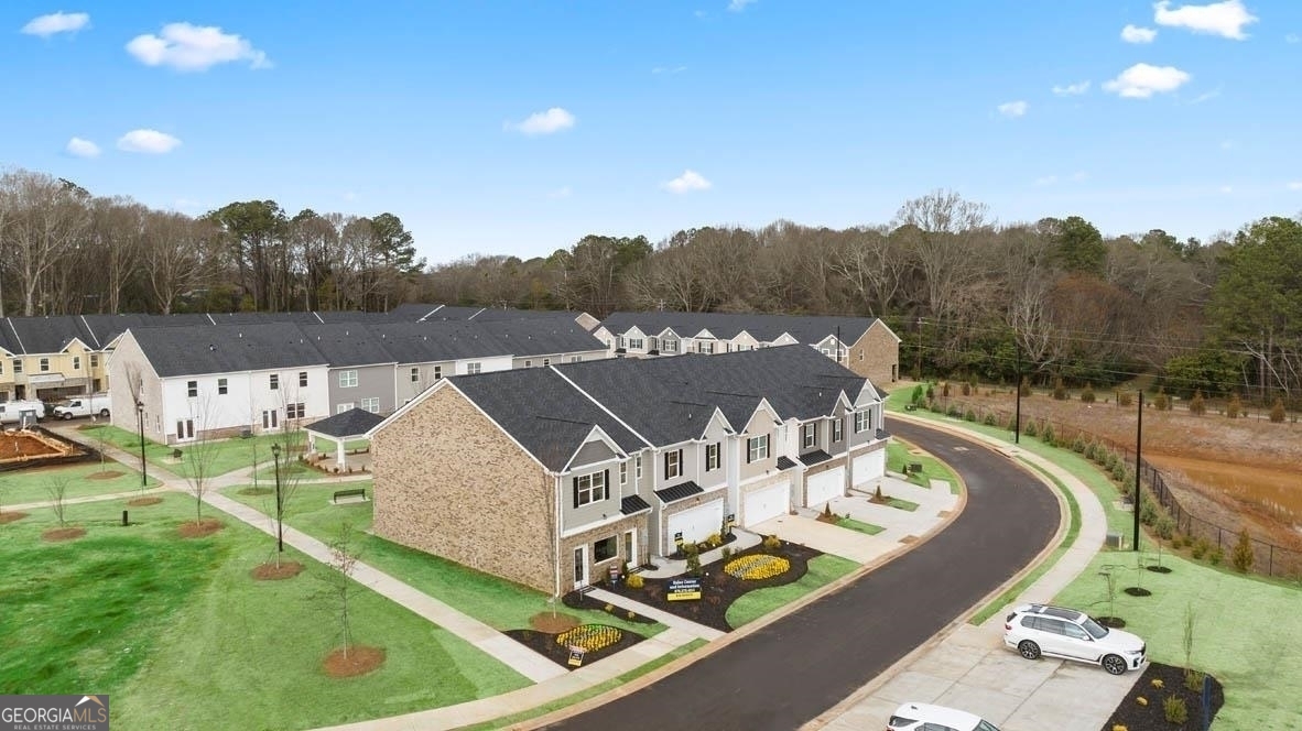 Hampton Preserve - Residential