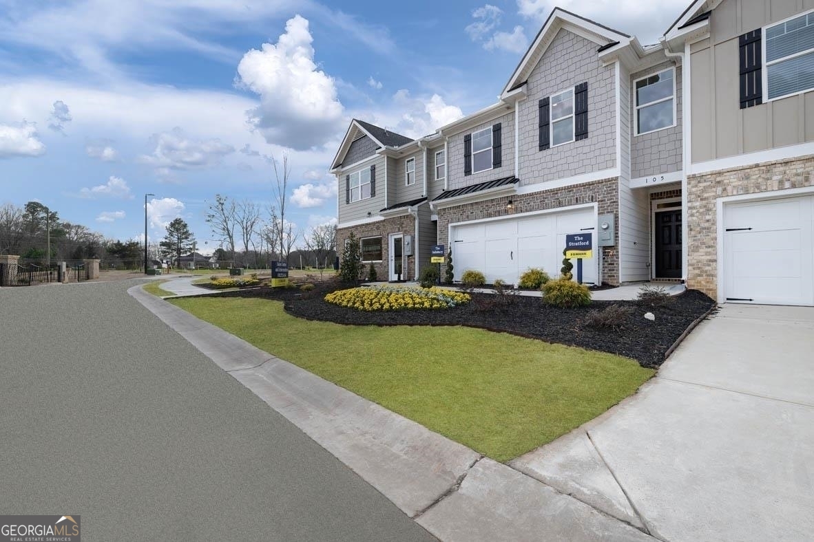 Hampton Preserve - Residential